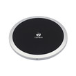 Q6200 Ultrathin Wireless Charger Pad Luxury Metal