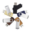 UM6021 Swivel USB Memory Flash Drive