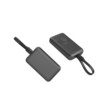 ES-A16 2-in-1 Power Bank with Watch Charger