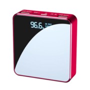 ES109 Square Mirror Power Bank 5000mAh/10000mAh