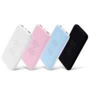 ES108 Wireless Charger Power Bank 8000mAh