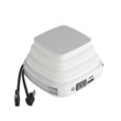 ES146 Power Bank with Lamp and Built-in Cable