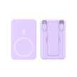 ES109 Magnetic Wireless Charger Power Bank 8000mAh/10000mAh