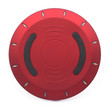 Q7123 UFO Wireless Charger Pad
