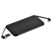 ES103 Power Bank with Built-in Cables 5000mAh