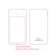 ES103 Power Bank with Built-in Cables 5000mAh