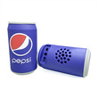 B1002 Pepsi Can mini Bluetooth Speaker
