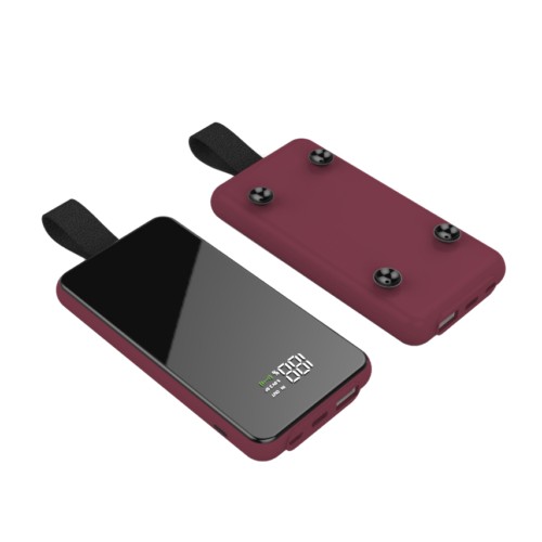 ES132 Power Bank with Wireless Charger 10000mAh ABS/PC