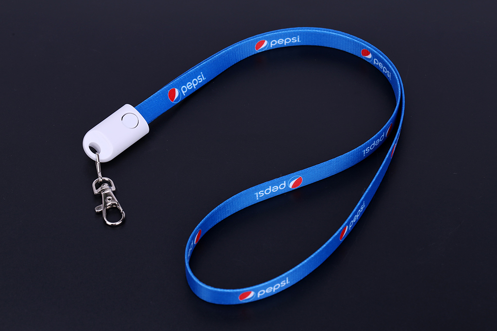 ES202 2in1 Lanyard Charging Cable product detail