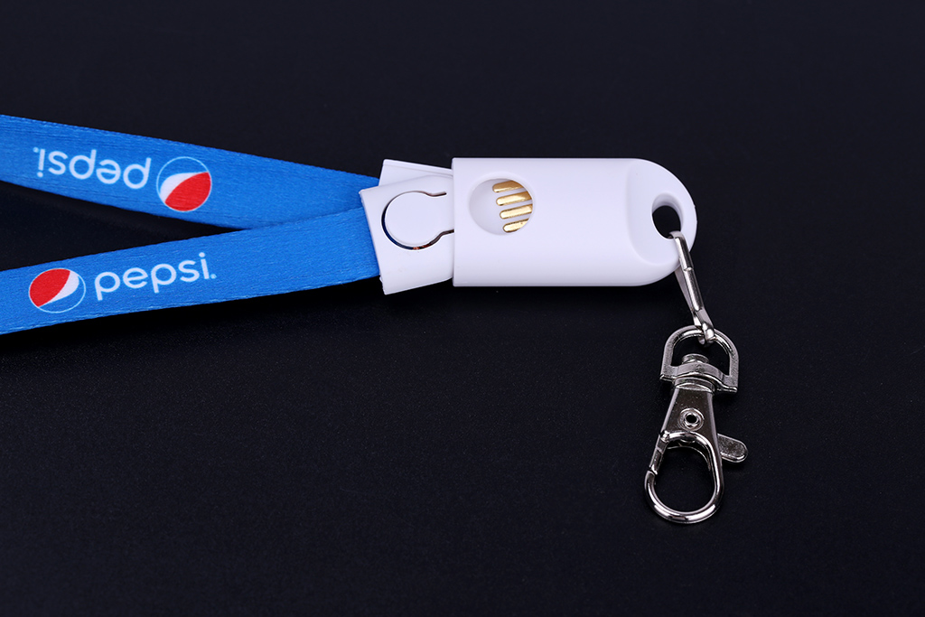 ES202 2in1 Lanyard Charging Cable product detail