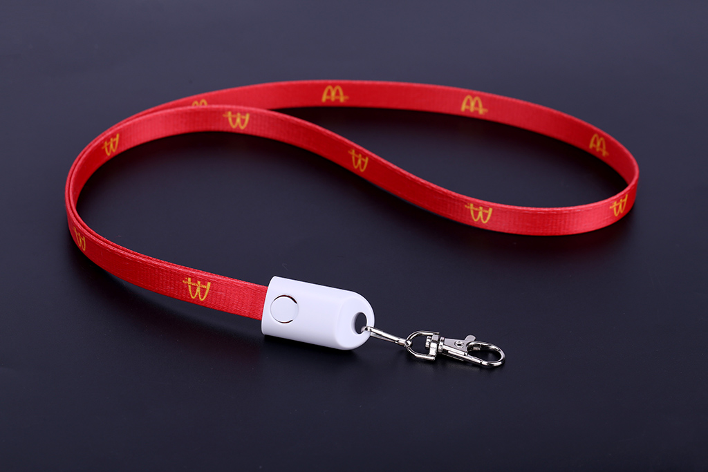 ES202 2in1 Lanyard Charging Cable product detail