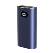ES16 PD18W Super Fast Charging 10000mAh Power Bank (Li-Polyer)，Metal