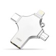 ES504 metal 4 in 1 OTG USB Flash Drive