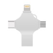 ES504 metal 4 in 1 OTG USB Flash Drive