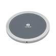 Q6201 Ultrathin Wireless Charger Pad Luxury Metal