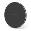 ES301 Wireless Charger for Mobile Phone 10W, Metal/PC