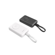 ES-A16 2-in-1 Power Bank with Watch Charger