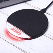 ES309 Wireless Charger 10W, ABS/Crystal