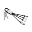 ES211 3in1 Charing Cable with Hook