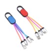 ES211 3in1 Charing Cable with Hook
