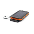 PP9011 Waterproof Solar Powerbank with LED Light 8000mAh