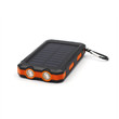 PP9011 Waterproof Solar Powerbank with LED Light 8000mAh