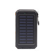 PP9011 Waterproof Solar Powerbank with LED Light 8000mAh
