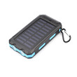 PP9011 Waterproof Solar Powerbank with LED Light 8000mAh