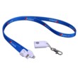 ES202 2in1 Lanyard Charging Cable