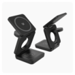 ES-G10 15W 3-in-1 Foldable Magnetic Wireless Charger