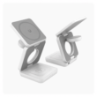 ES-G10 15W 3-in-1 Foldable Magnetic Wireless Charger