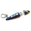 UV9003 Fish Shaped USB Memory Flash Drive