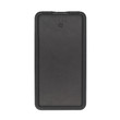 PL7703 PU Leather Powerbank QI Wireless Charger 8000mAh