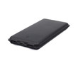 PL7703 PU Leather Powerbank QI Wireless Charger 8000mAh