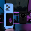 ES110 Power Bank with Light-up Logo 10000mAh