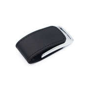 UL4001 Leather USB Memory Flash Drive